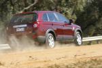 Holden Captiva 2006 года